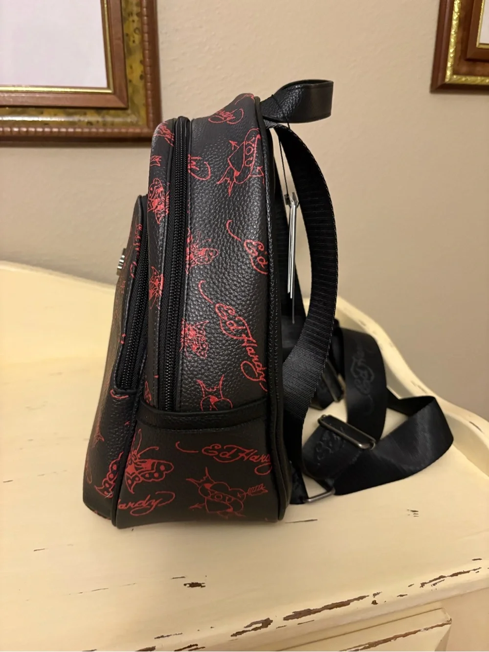 Ed Hardy Backpack BNWT